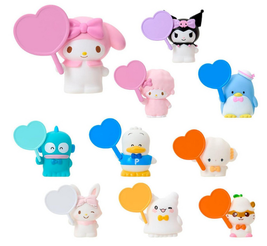 SANRIO ORIGINAL CHARACTER CLIP STAND BLIND BOX B (CHARACTER AWARDS 3RD EDITION CHARACTER AWARD 2026)