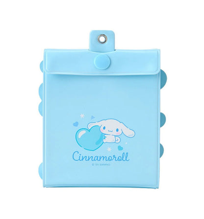 SANRIO CINNAMOROLL ACCORDION CARD HOLDER (ENJOY IDOL)