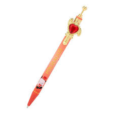 SANRIO JAPAN ORIGINAL POCHACCO  LOVE STONE BALL PEN