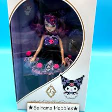 SANRIO JAPAN ORIGINAL KUROMI / LICCA DOLL