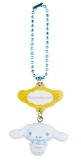 SANRIO JAPAN ORIGINAL CINNAMOROLL LOVE LETTER KEYCHAIN / CHARM BLIND BOX