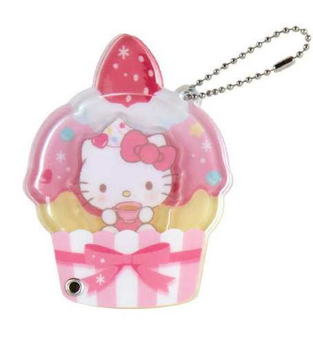 SANRIO JAPAN ORIGINAL CHARACTERS ACRYLIC CHARM AFTERNOON TEA BLIND BOX