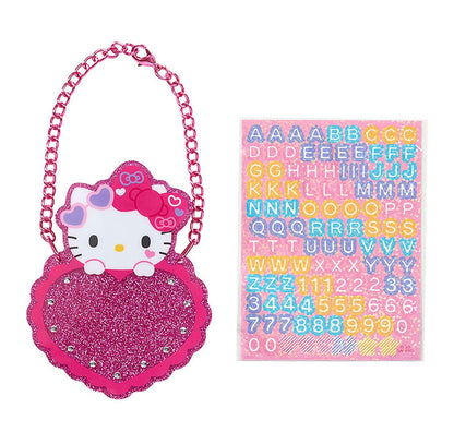 SANRIO ORIGINAL HELLO KITTY CUSTOM NAME BOARD CHARM