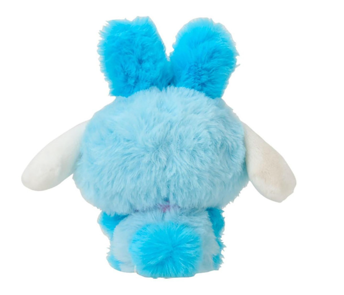 SANRIO ORIGINAL CINNAMOROLL MASCOT HOLDER SPRING RABBIT