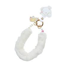 SANRIO ORIGINAL COGIMYUN CELL PHONE HAND STRAP ANGEL PLAY PARTY