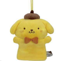 SANRIO POMPOIMPURIN HAND PUPPET