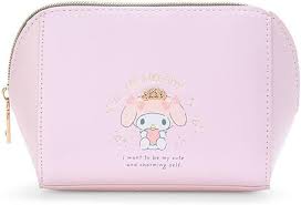 SANRIO JAPAN ORIGINAL MY MELODY TOKIMEKU TIARA SERIES POUCH