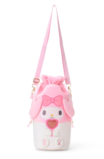 SANRIO ORIGINAL MY MELODY PENLIGHT SHOULDER BAG (ENJOY IDOL)