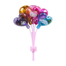 SANRIO ORIGINAL CHARACTERS DOLL ACCESSORY PARTY BALLOON PITATTO FRIENDS