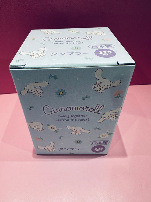 SANRIO ORIGINAL CINNAMOROLL GLASS CUP