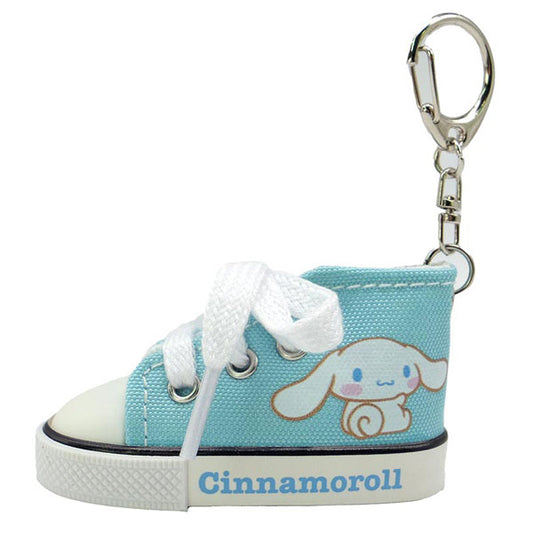 SANRIO ORIGINAL CINNAMOROLL SNEAKER KEYCHAIN CN