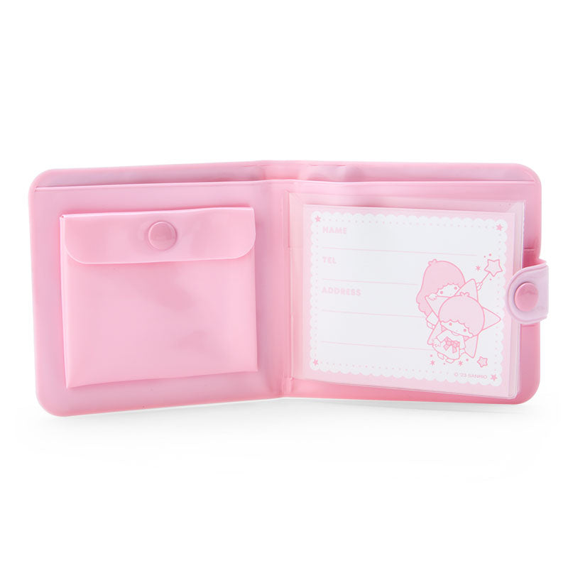 SANRIO ORIGINAL LITTLE TWIN STARS  VINYL WALLET