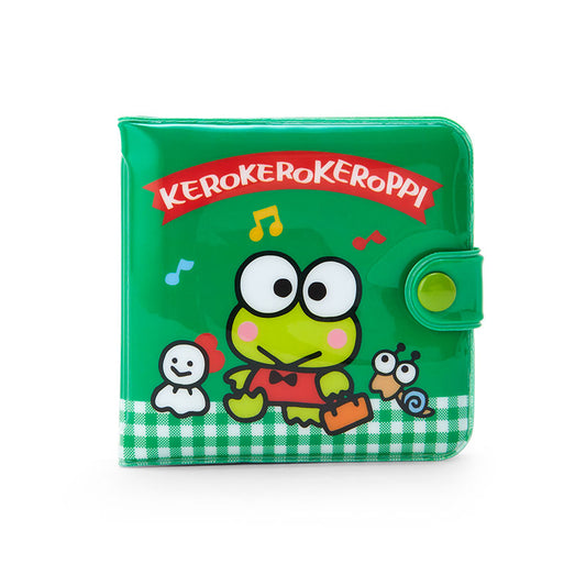 SANRIO ORIGINAL KEROPPI VINYL WALLET