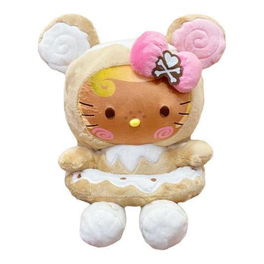 SANRIO CINNAMON ROLL AUTUMN MARKET TOKIDOKI 10 IN PLUSH