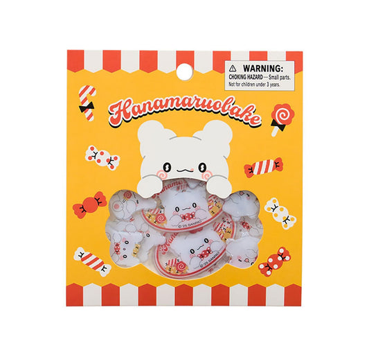 SANRIO ORIGINAL HANAMARUOBAKE STICKER SET