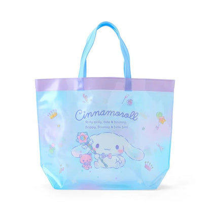 SANRIO CINNAMOROLL VINYL POOL BAG