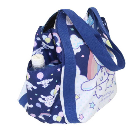 SANRIO ORIGINAL CINNAMOROLL BALLOON TOTE BAG