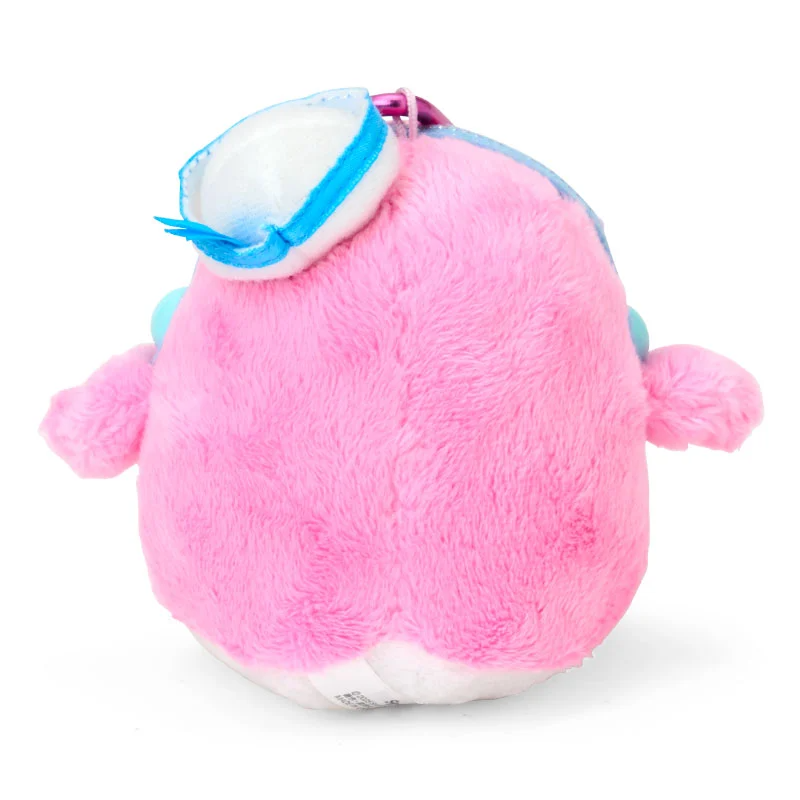 SANRIO ORIGINAL PINK TUXEDOSAM MASCOT CHARM (DANCE & MUSIC)