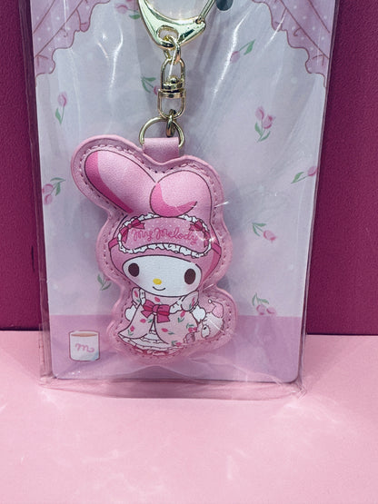 SANRIO MY MELODY 2023 KUJI PUFFY KEYCHAIN 09