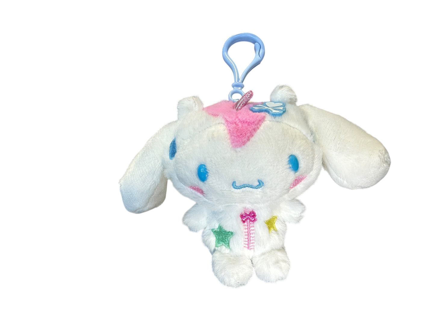 SANRIO CINNAMOROLL MASCOT CLIP ON STELLINA TOKIDOKI