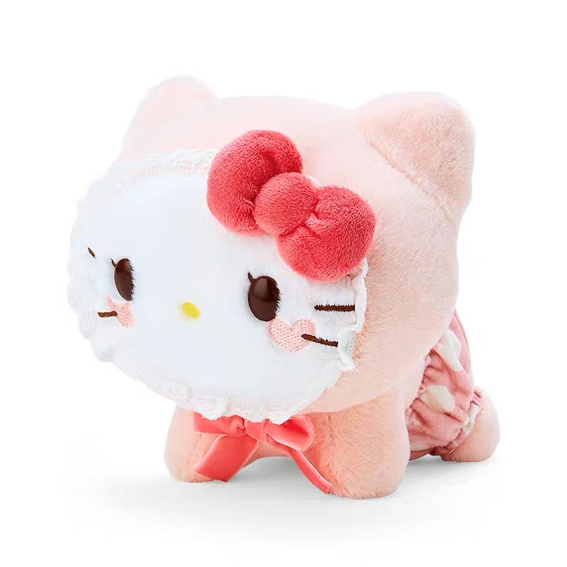 HELLO KITTY PLUSH BABY