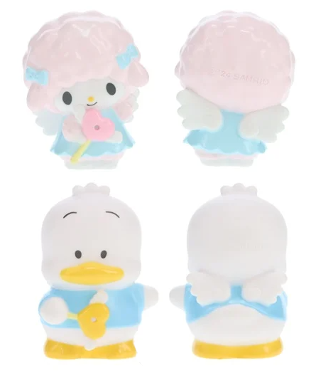 SANRIO JAPAN ORIGINAL CHARACTERS MASCOT WATER GUN BLIND BOX