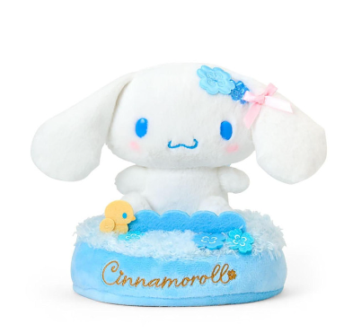 SANRIO ORIGINAL CINNAMOROLL BLUE CLOVER SMARTPHONE STAND