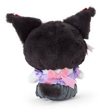 SANRIO ORIGINAL  KUROMI PLUSH ROMANTIC ROOM