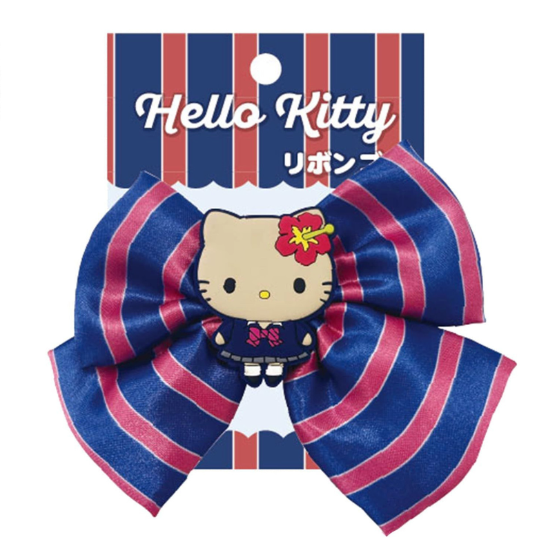 SANRIO ORIGINAL HELLO KITTY RIBBON HAIR TIE BLAZER