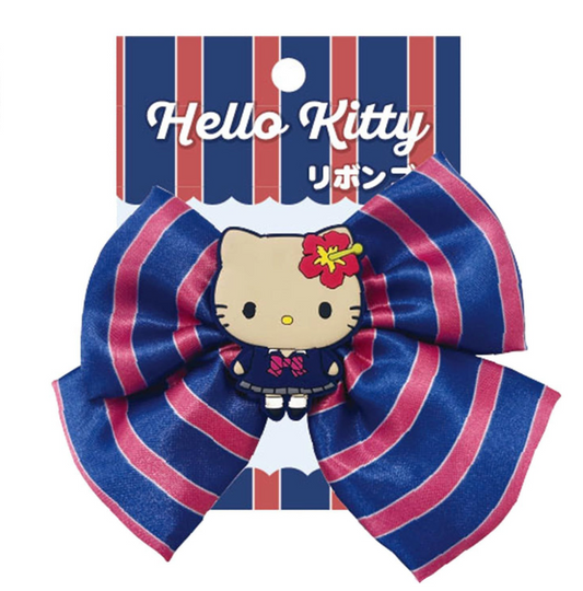SANRIO ORIGINAL HELLO KITTY RIBBON HAIR TIE BLAZER