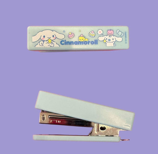 SANRIO ORIGINAL CINNAMOROLL STAPLER 2025