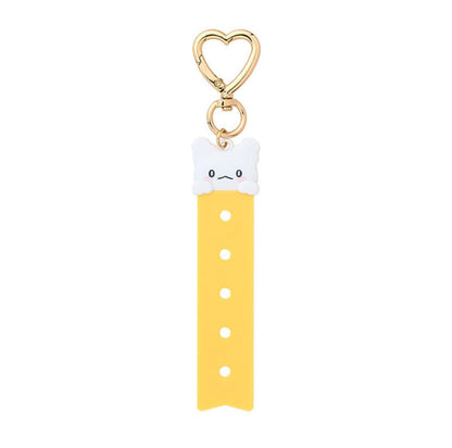 SANRIO ORIGINAL HANAMARUOBAKE CUSTOM TAG CHARM