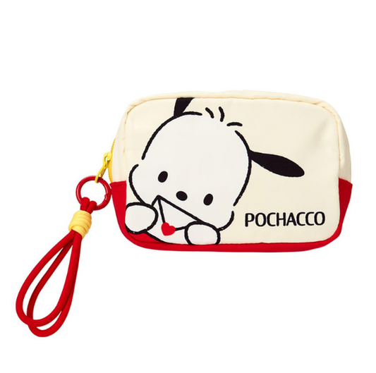 SANRIO ORIGINAL POCHACCO WATER-REPELLENT POUCH