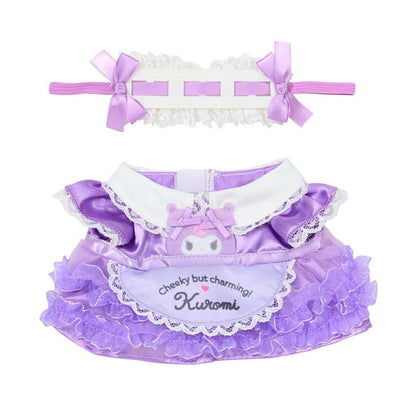 SANRIO KUROMI DRESS UP CLOTHES (M) (PITATTO FRIENDS)