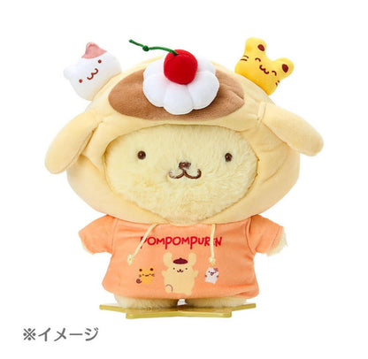 SANRIO POMPOMPURIN DRESS UP CLOTHES (M) (PITATTO FRIENDS)