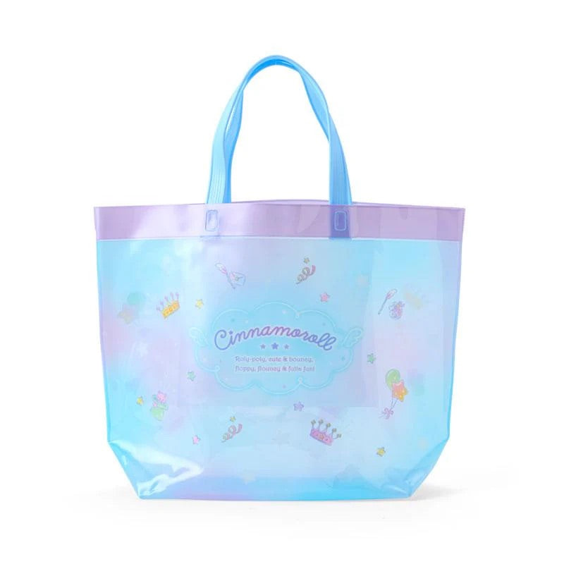 SANRIO CINNAMOROLL VINYL POOL BAG