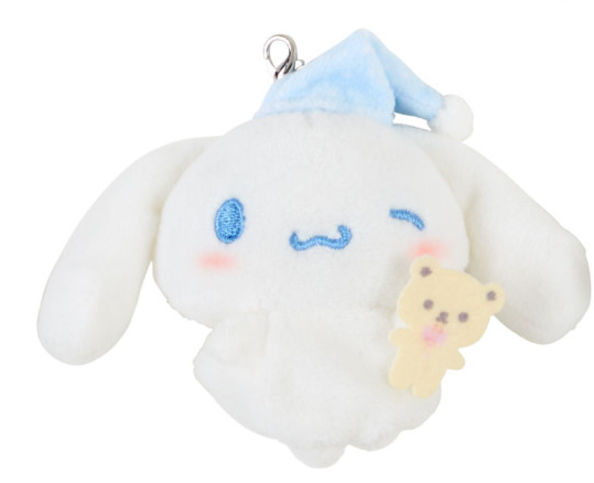 SANRIO ORIGINAL CINNAMOROLL SLEEPY TIME PUPPET MASCOT BLIND BOX