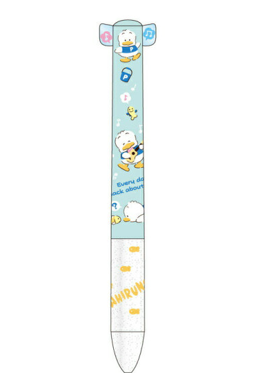 SANRIO ORIGINAL AHIRU NO PEKKLE TWO COLOR MIMI PEN