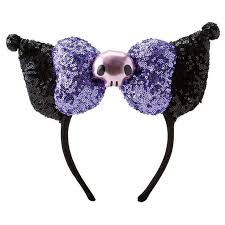 SANRIO ORIGINAL KUROMI SPARKING HEADBAND