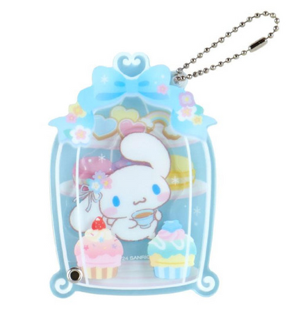 SANRIO JAPAN ORIGINAL CHARACTERS ACRYLIC CHARM AFTERNOON TEA BLIND BOX