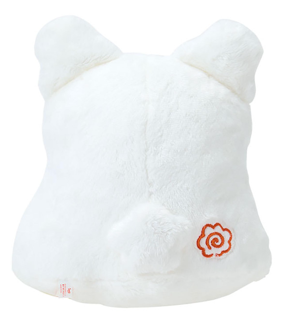 SANRIO ORIGINAL HANAMARUOBAKE PLUSH TOY (I LOVE ME)