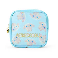 SANRIO ORIGINAL KUROMI POUCH PITATTO FRIENDS PHOTO DESIGN