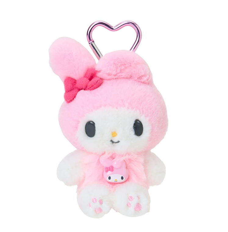 SANRIO ORIGINAL MY MELODY MASCOT HOLDER TOKIMEKI POP BEADS HEISEI RETRO Y2K