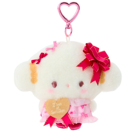 SANRIO ORIGINAL COGIMYUN WRAPPING PAPER MASCOT HOLDER