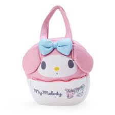 SANRIO JAPAN ORIGINAL MY MELODY 2024 LIMITED LUCKY FORTUNE BACKPACK