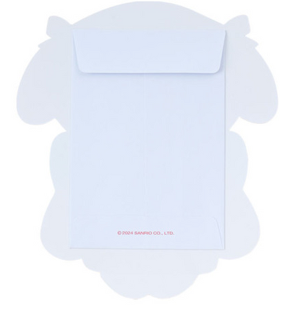 SANRIO ORIGINAL MY MELODY KIMONO DECORATIVE ENVELOPE SET