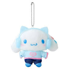 SANRIO ORIGINAL CINNAMOROLL OUR HEISEI POP MASCOT / PLUSH