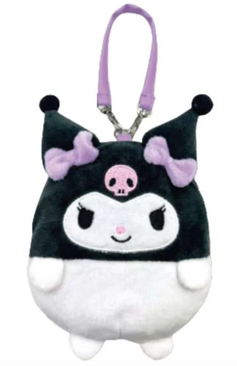 SANRIO JAPAN ORIGINAL KUROMI POUCH