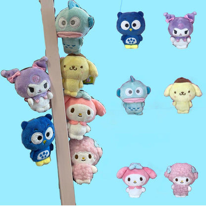 SANRIO ORIGNAL PATAPATAPEPPY MASCOT MAGNET