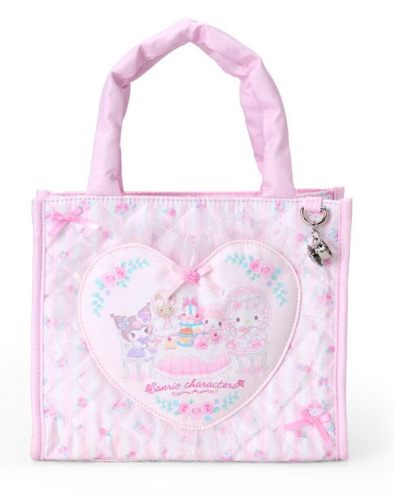 SANRIO ORIGINAL CHARACTERS FAIRY TALE PARTY MINI TOTE BAG